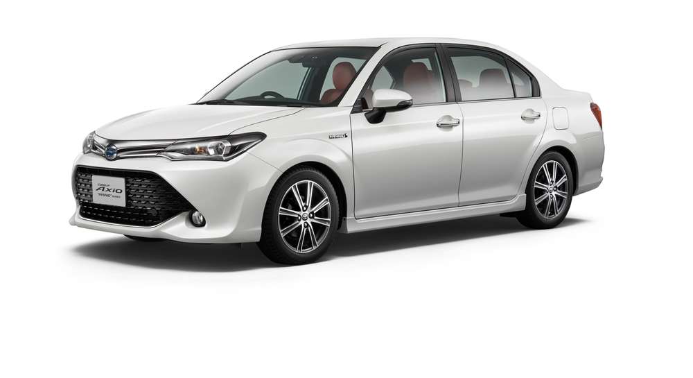 Toyota подготовила лимитированную модификацию Corolla в честь юбилея модели