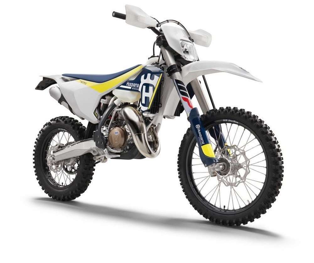 Husqvarna эндуро 250