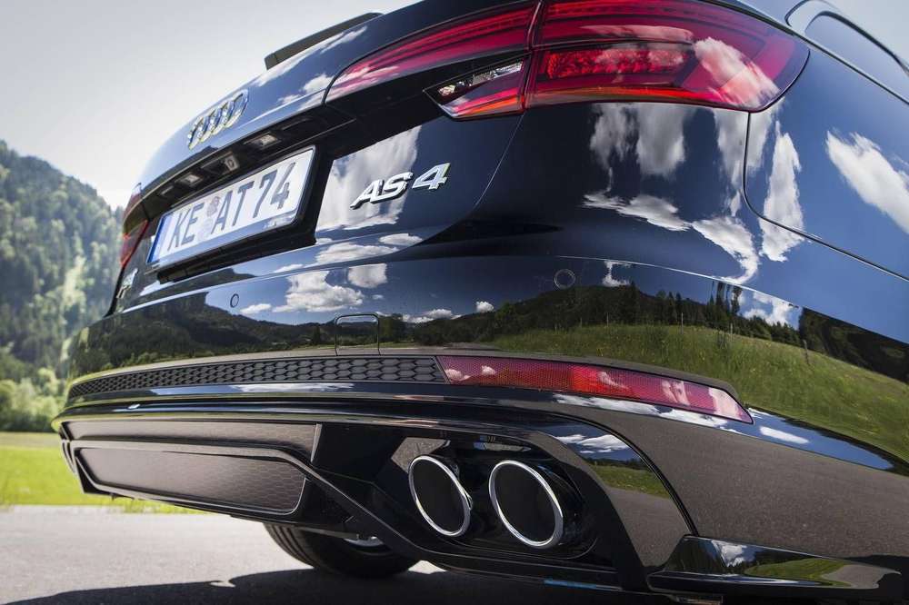 ABT Sportsline Exhaust