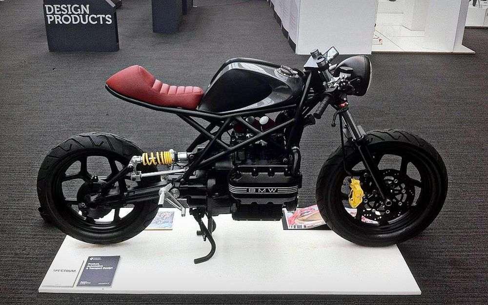 Кафе рейсер BMW K75 Kappa