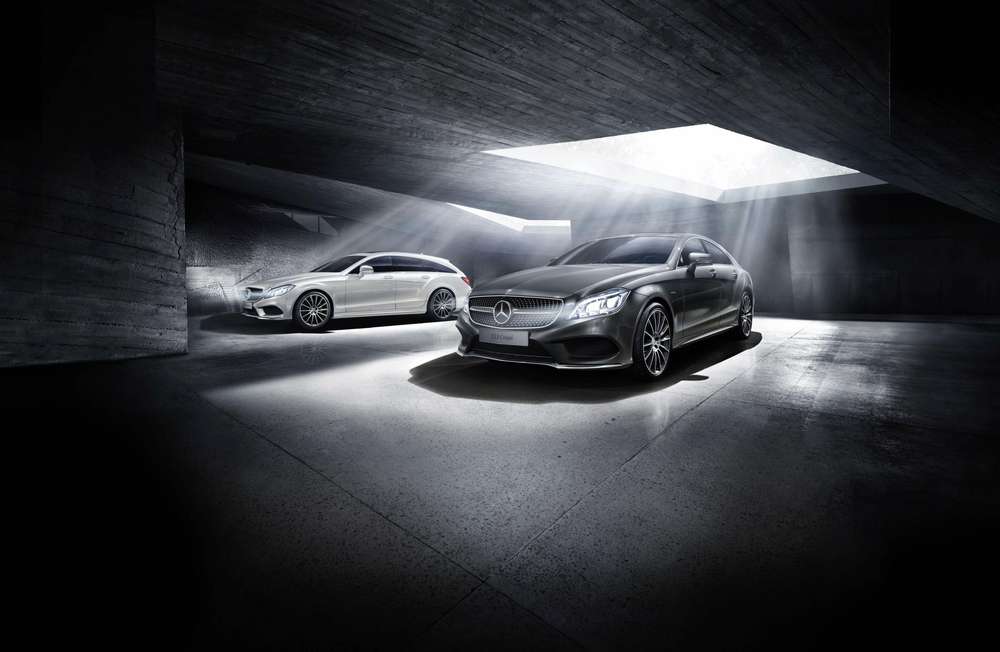 У автомобилей Mercedes-Benz CLS появились прощальные модификации