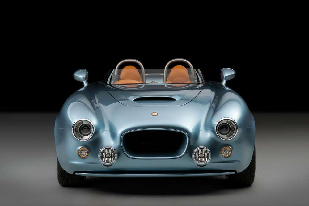 Преемником спорткара Bristol Bullet станет электромобиль