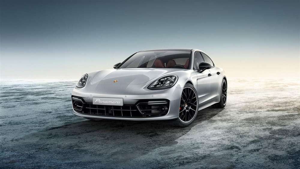 Porsche Panamera нового поколения стала ещё круче