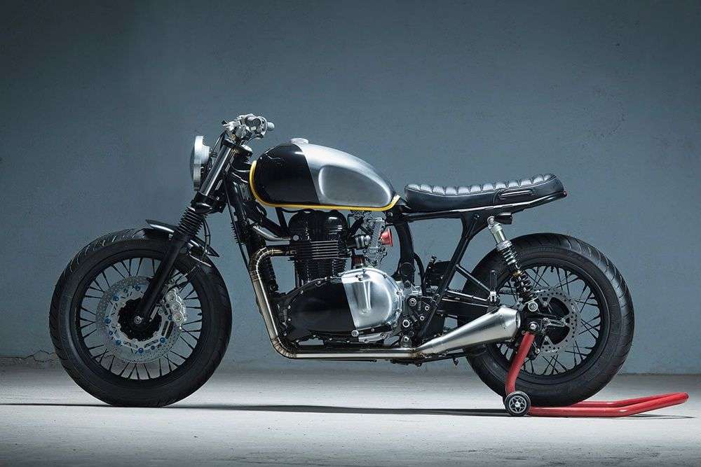 Triumph Bonneville Custom