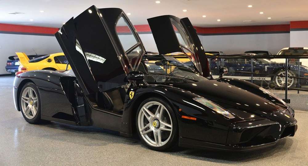 Ferrari Enzo Black