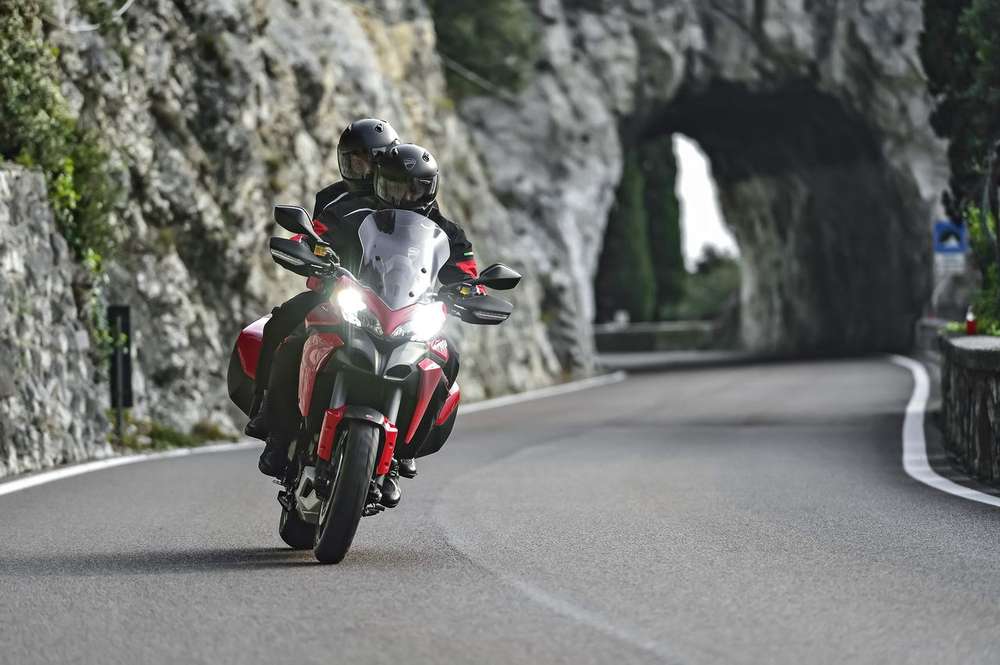 Ducati Multistrada 1200 Adventure