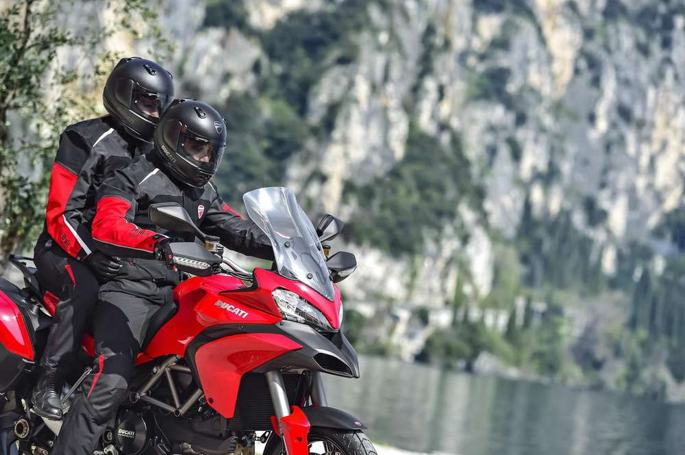 Ducati Multistrada 1200 Adventure