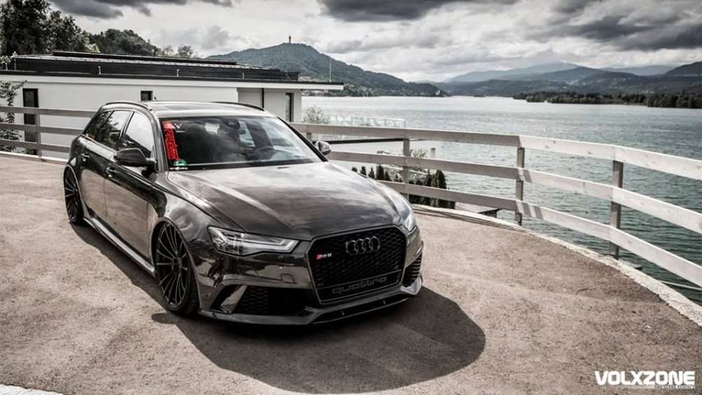 Carbon Parts rs6