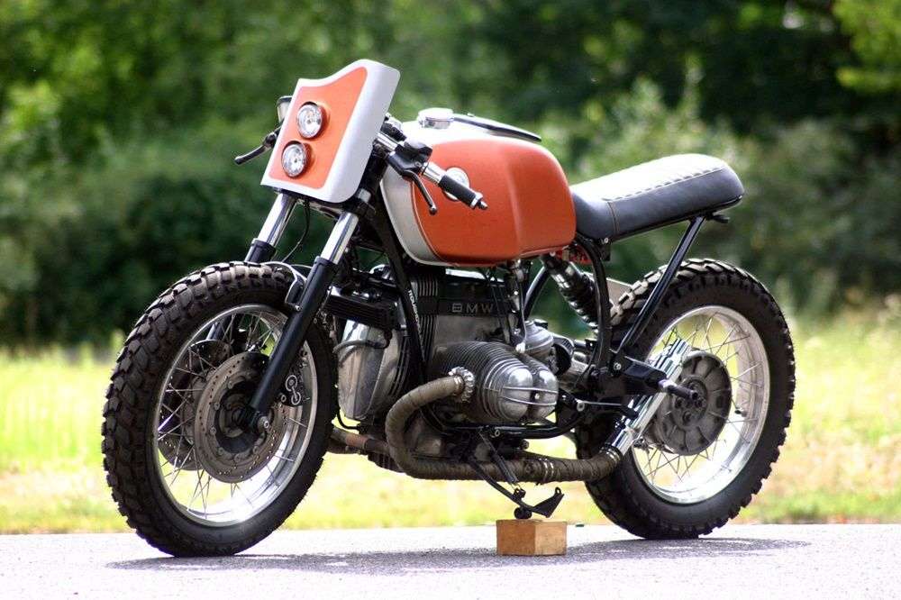 BMW r100 Cafe