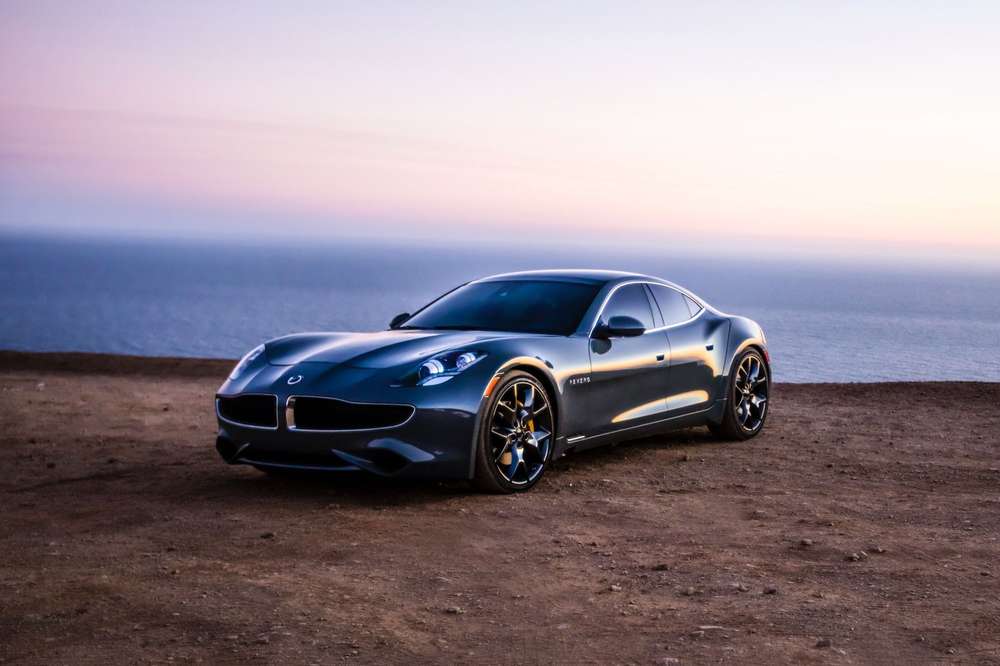 Fisker BMW