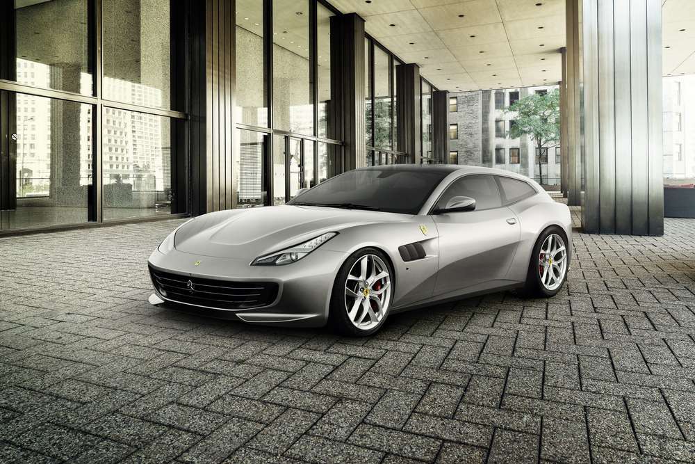 У суперкара Ferrari GTC4 Lusso появилась турбированная модификация