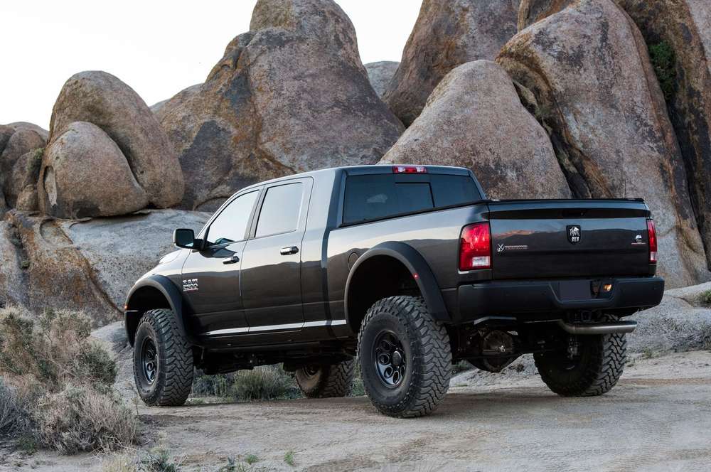 AEV Prospector XL dodge Ram