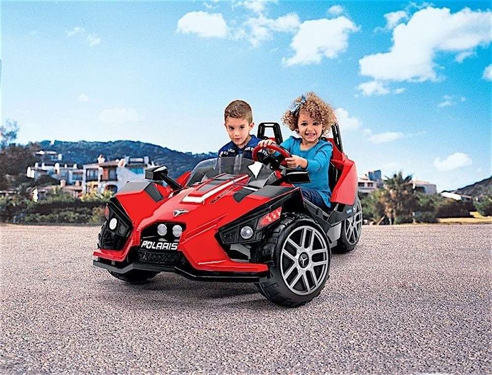 Детский Peg Perego Polaris Slingshot