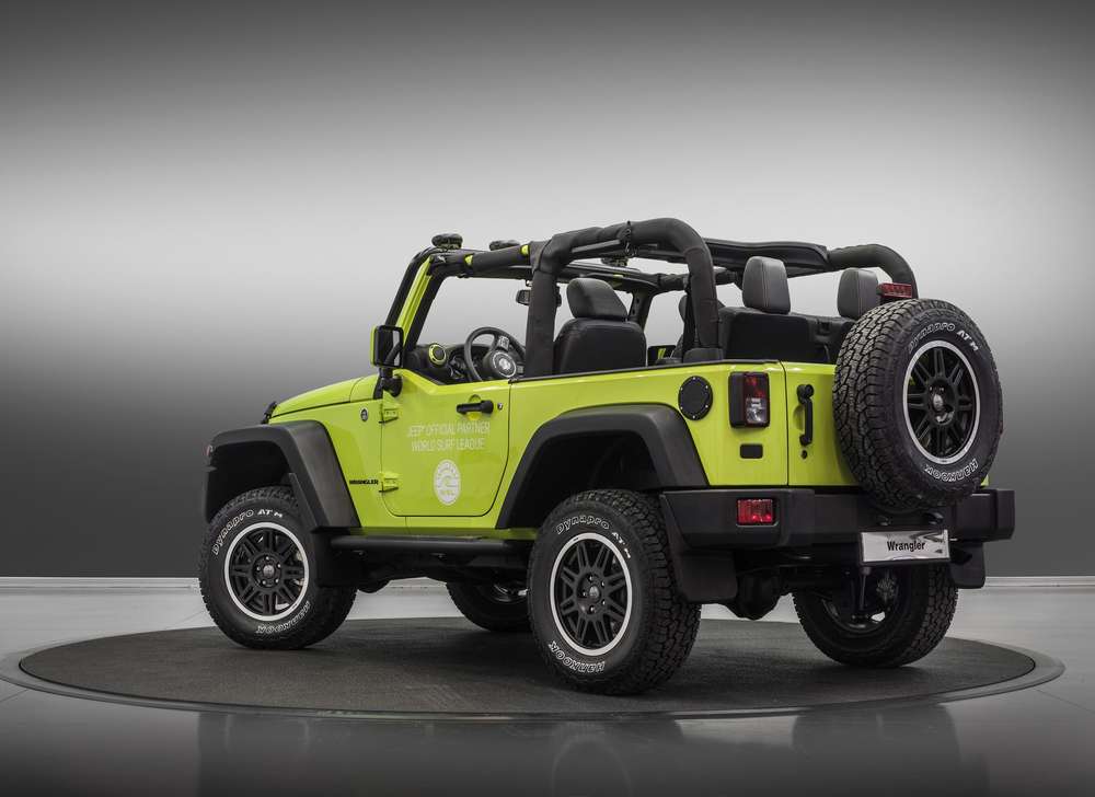 jeep wrangler rubicon