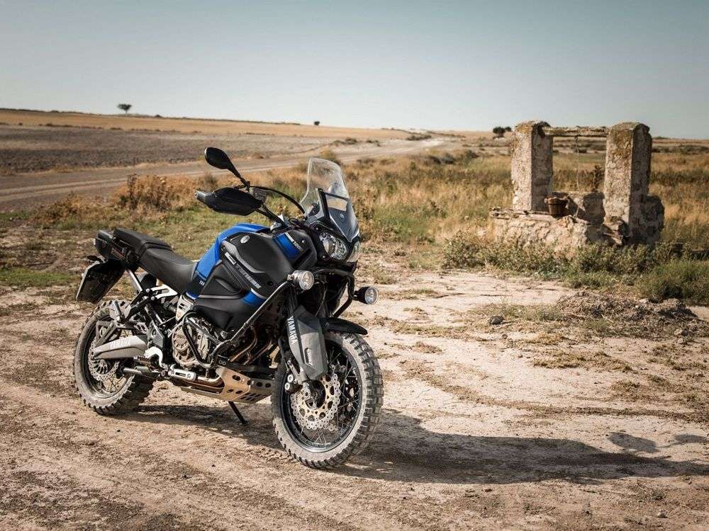 yamaha xt 1200 z super ténéré