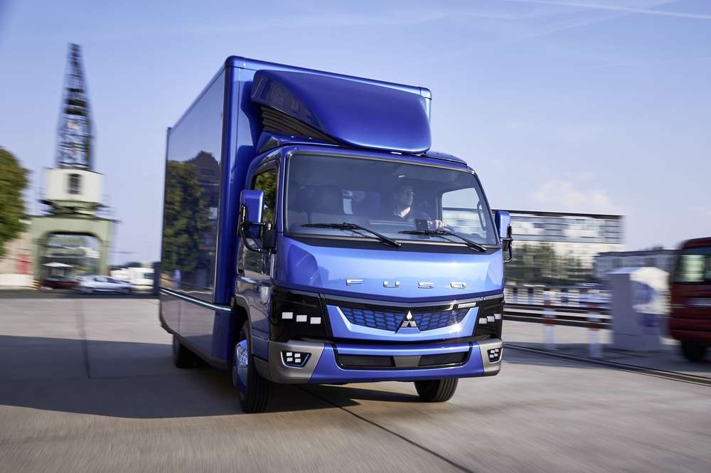 Mitsubishi Fuso Canter