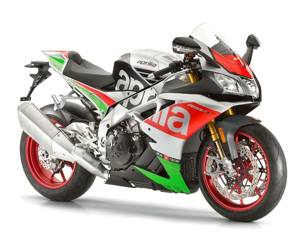 Супербайк Aprilia RSV4 RR