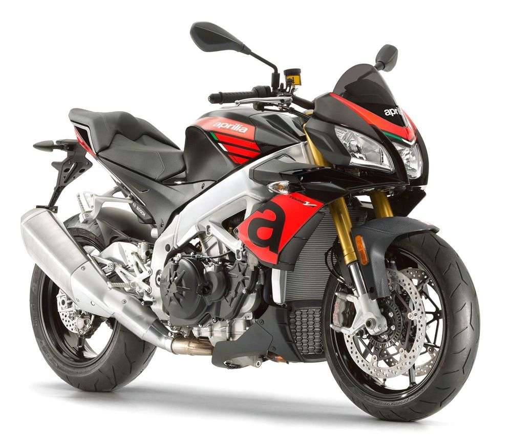 Стритфайтер Aprilia Tuono V4 1100