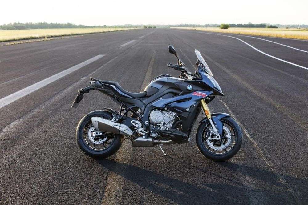 Спорттур BMW S1000XR