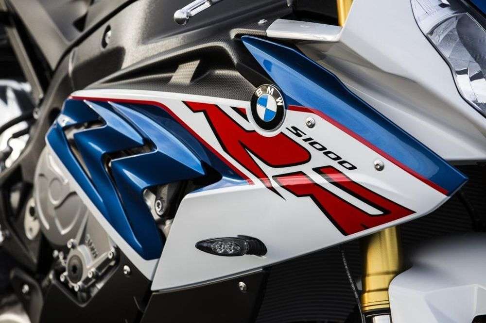 BMW s1000rr РѕР±РѕРё