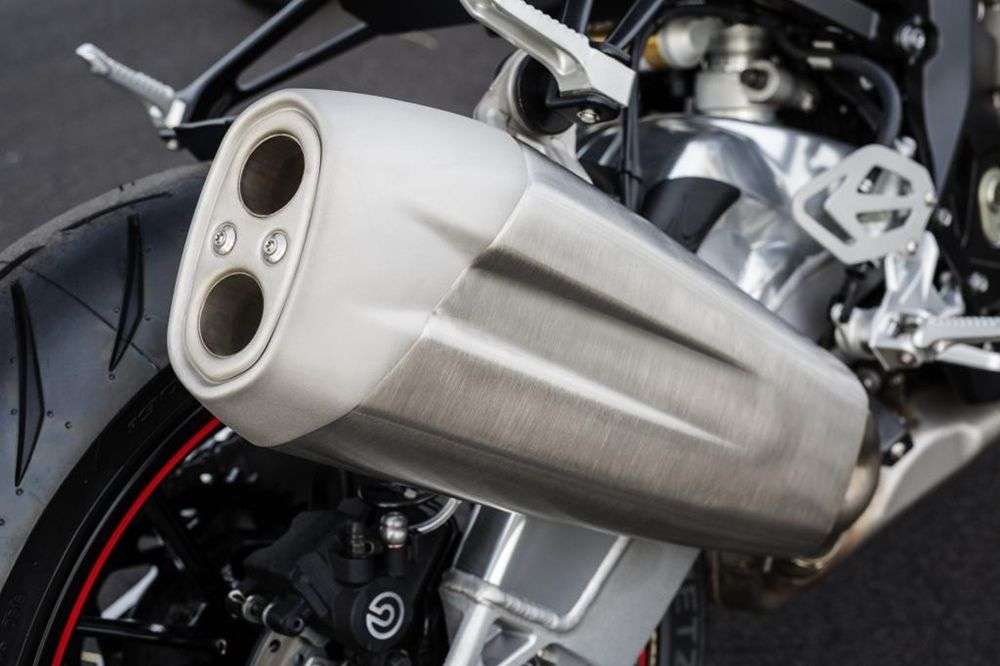 SC Project Exhaust s1000rr