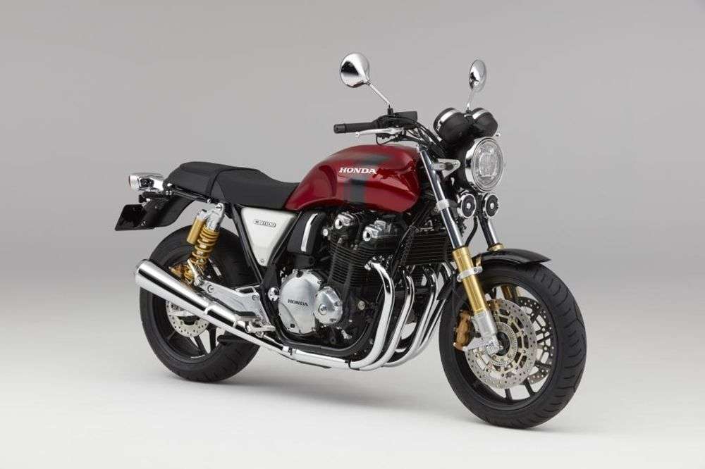 Кафе-классик Honda CB1100RS