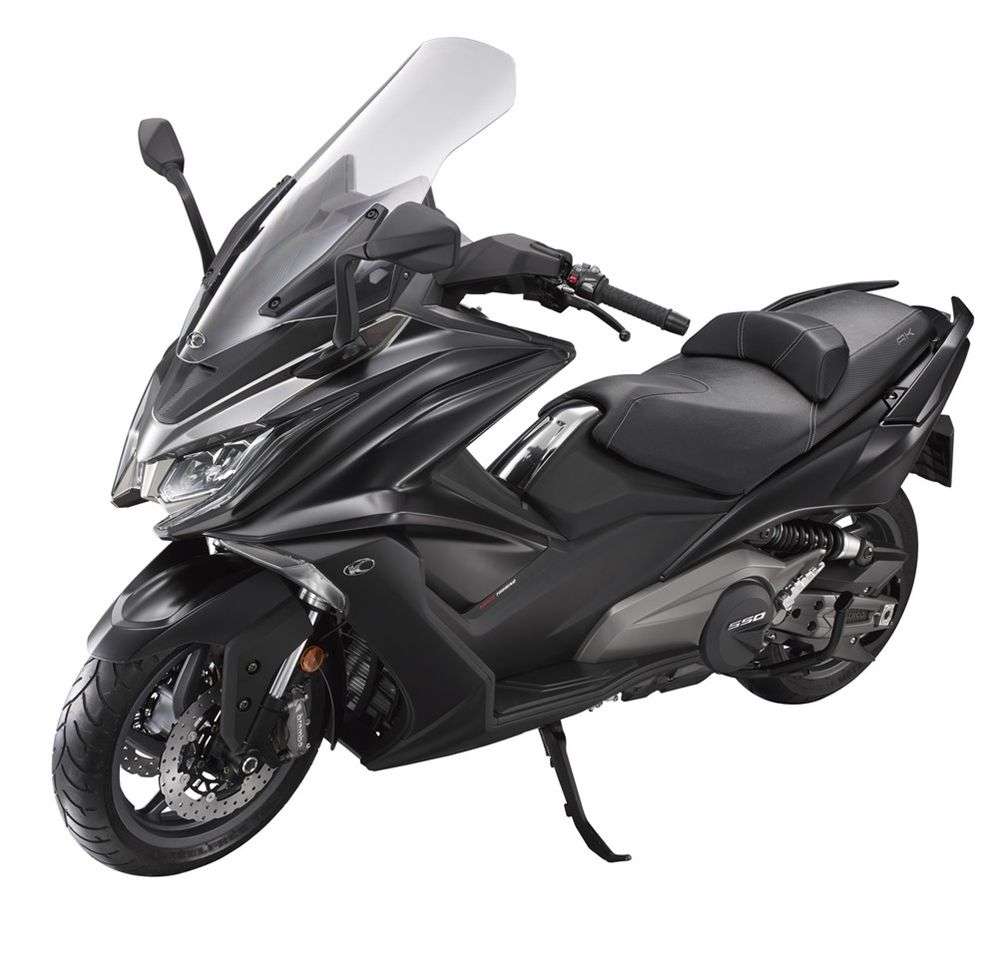 Kymco ak550