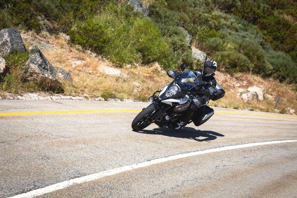 Suzuki v strom 1000 проблемы