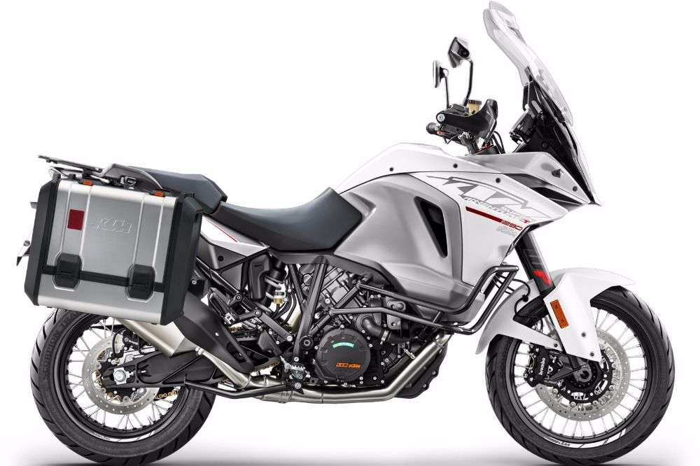Турэндуро KTM 1290 Super Adventure T
