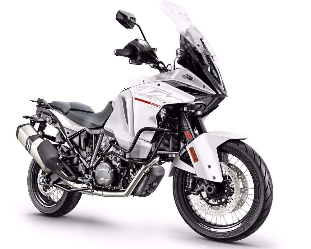 KTM 1290 super Adventure s 2017