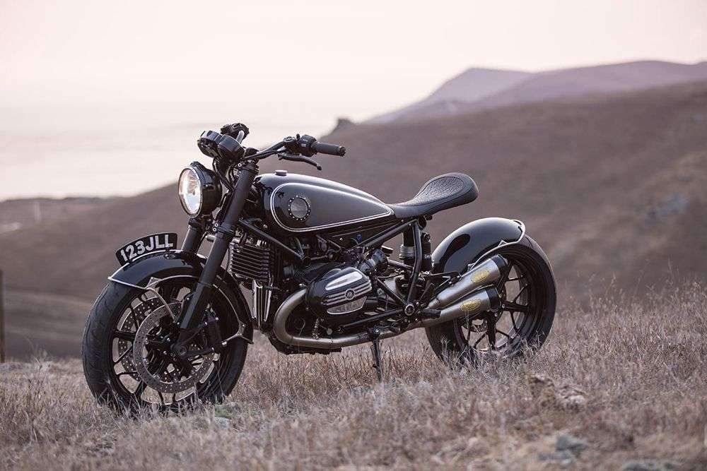 RSD: кастом BMW R nineT