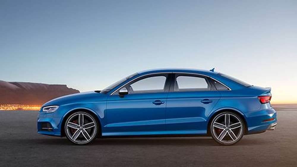 В моторной гамме Audi A3 произошли изменения