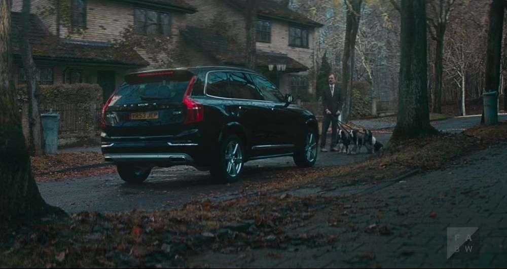 Компания Volvo Cars презентовала жуткое рекламное видео