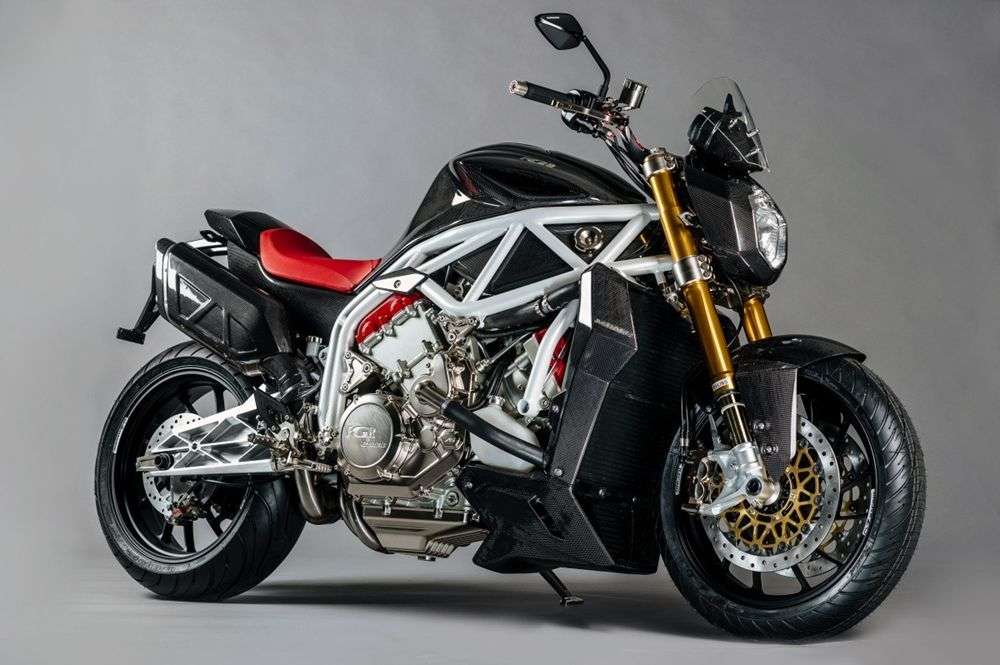 Масл-байк Midalu 2500 V6