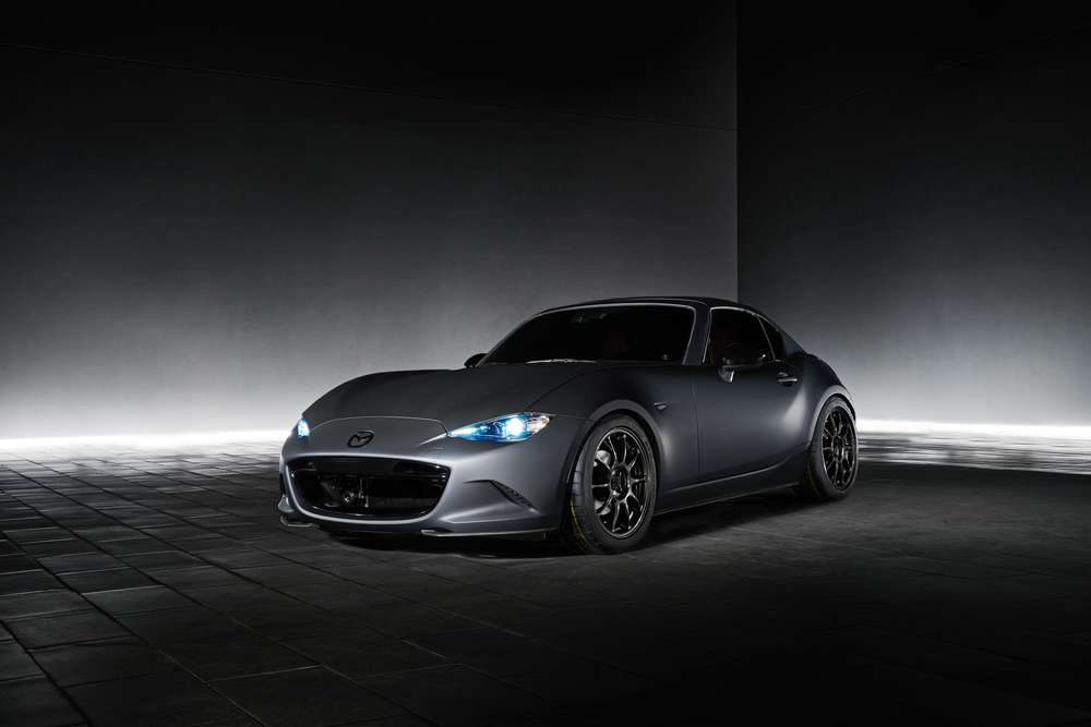 Mazda MX-5 Miata RF Kuro Concept