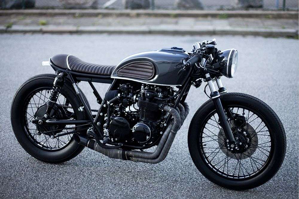 Honda Cafe Racer