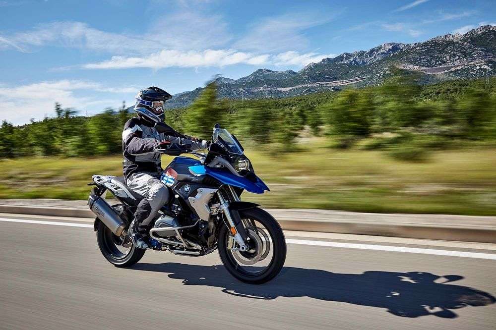 BMW r1200gs Rallye 2017