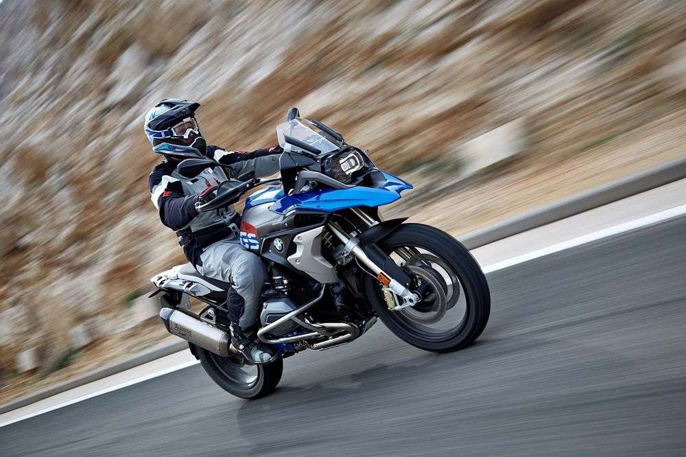 BMW r1200gs Rallye 2017