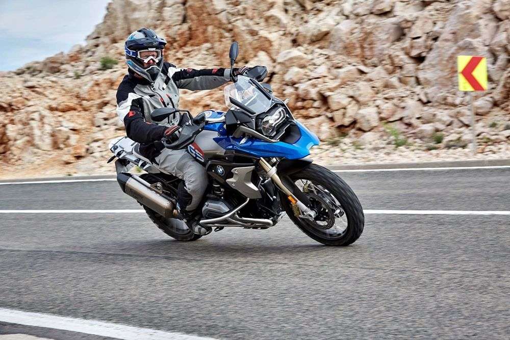 BMW r1200gs супербайк