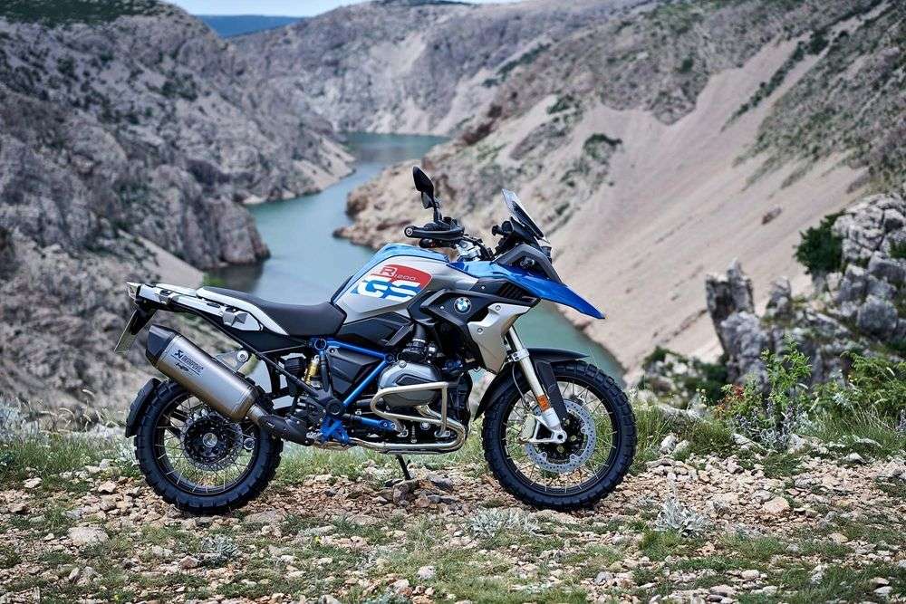 BMW r1200gs