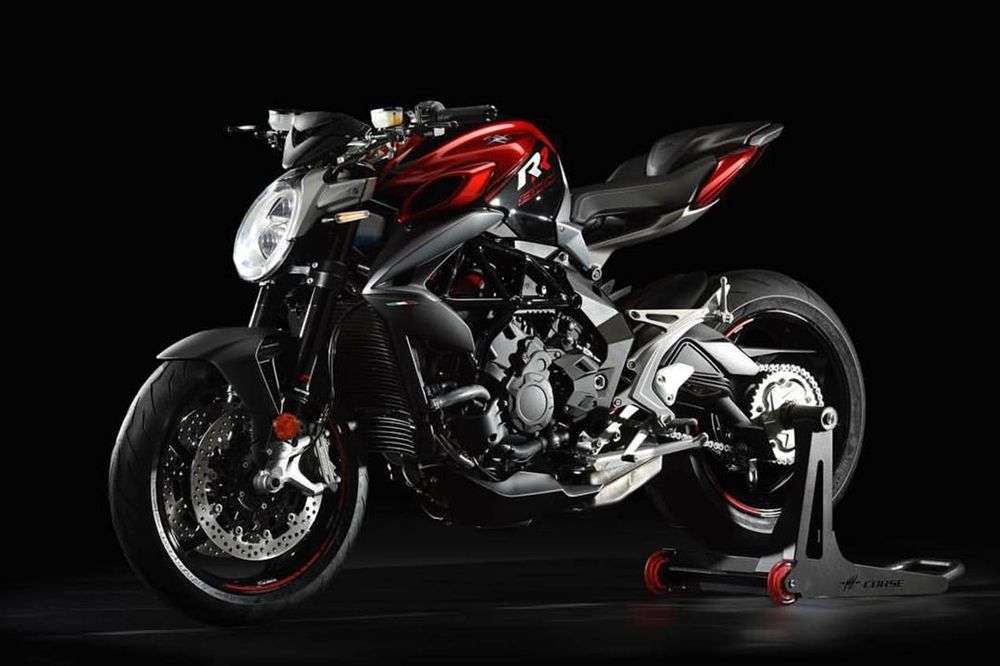 Нейкед MV Agusta Brutale 800 RR