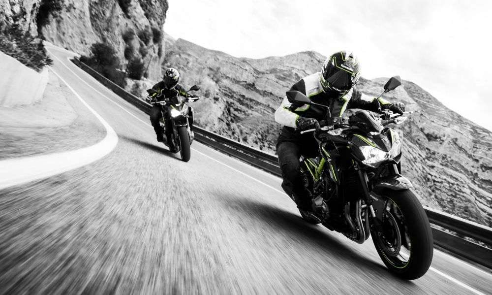Нейкед Kawasaki Z900