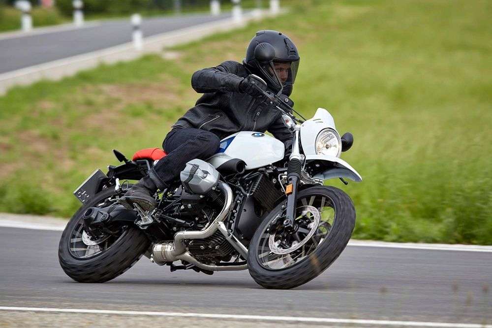 BMW R NINET 2017