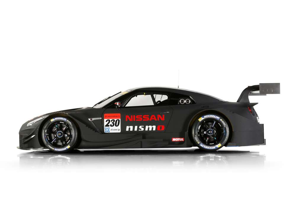 Nismo Nissan gt r gt500