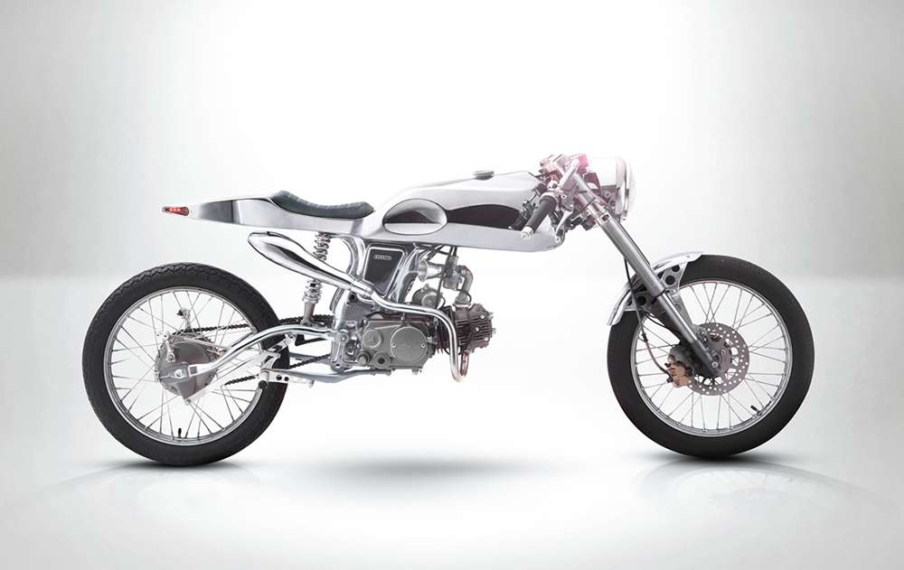 Кастом Bandit9 EDEN