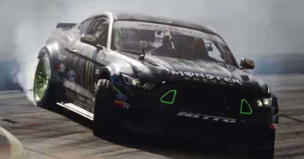 Formula Drift. Завершение сезона