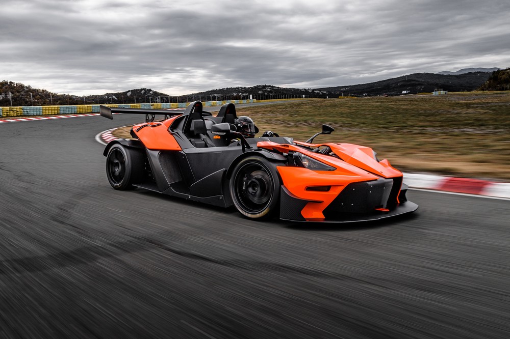 KTM X Bow r