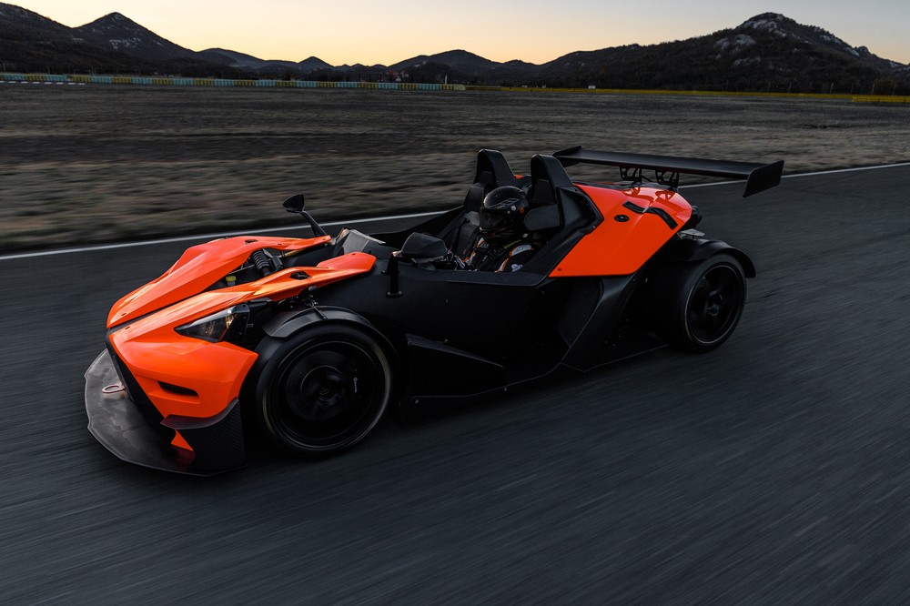 KTM X Bow r