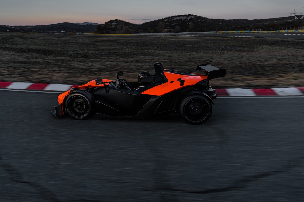 KTM X Bow r