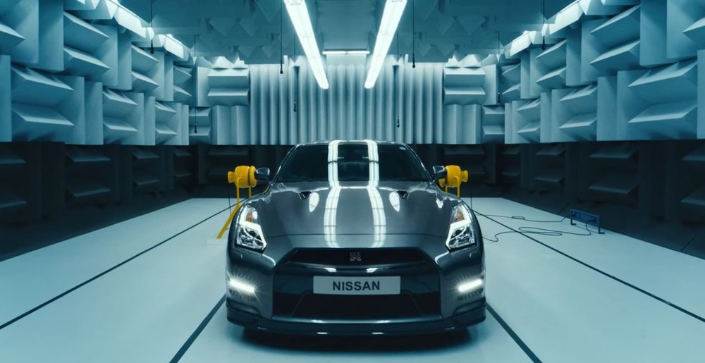Nissan и высокие технологии